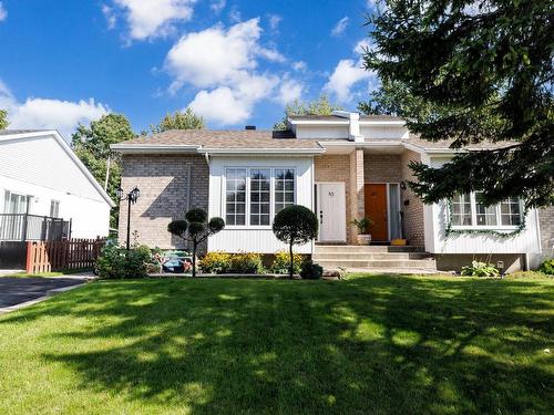 Frontage - 85 Rue De Neuville, L'Île-Perrot, QC - Outdoor With Facade