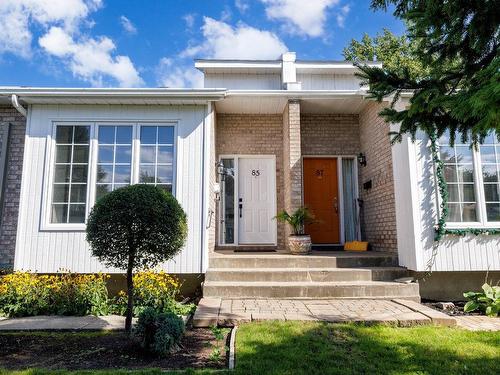 FaÃ§ade - 85 Rue De Neuville, L'Île-Perrot, QC - Outdoor With Facade