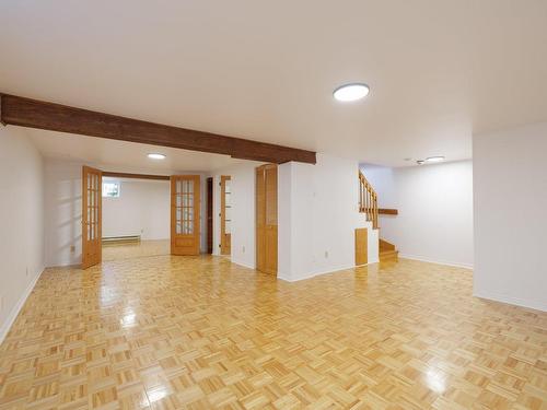 Basement - 85 Rue De Neuville, L'Île-Perrot, QC - Indoor Photo Showing Other Room