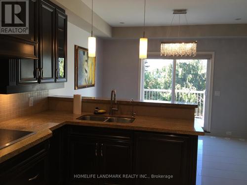 50 Clairtrell Road, Toronto (Willowdale East), ON - Indoor Photo Showing Kitchen With Double Sink