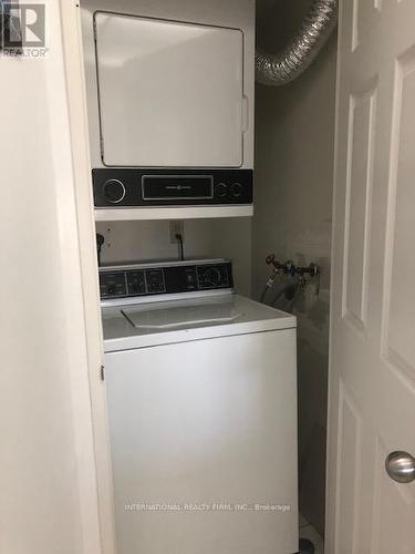 1108 - 7 Bishop Avenue, Toronto, ON - Indoor Photo Showing Laundry Room