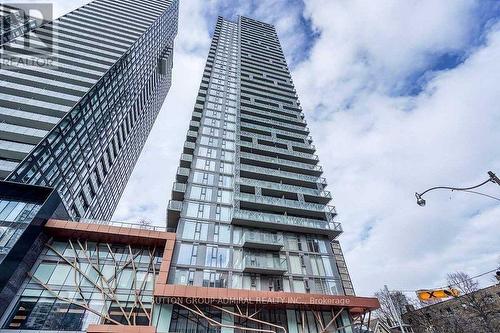 306 - 50 Wellesley Street E, Toronto (Church-Yonge Corridor), ON - Outdoor With Balcony With Facade