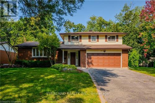 98 Keats Walk, Waterloo, ON - Outdoor With Facade