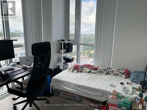 1601 - 5180 Yonge Street, Toronto, ON - Indoor Photo Showing Bedroom