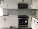 1601 - 5180 Yonge Street, Toronto, ON  - Indoor Photo Showing Kitchen With Upgraded Kitchen 