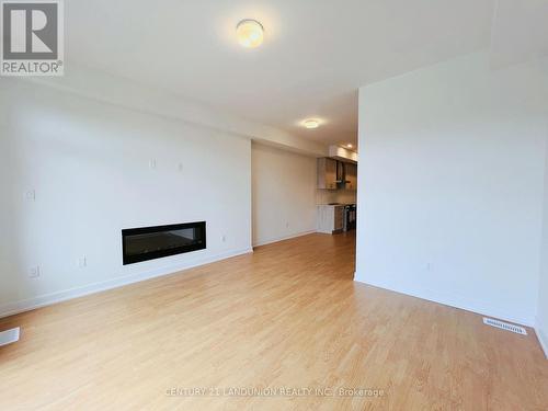 1820 Donald Cousens Parkway, Markham, ON - Indoor Photo Showing Living Room With Fireplace