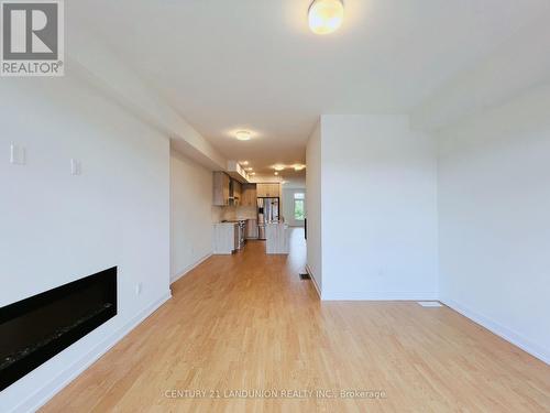 1820 Donald Cousens Parkway, Markham, ON - Indoor Photo Showing Other Room With Fireplace