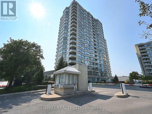 Ph3 - 75 King Street E, Mississauga (Cooksville), ON - Outdoor With Balcony With Facade