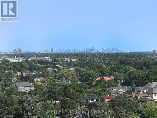 Ph3 - 75 King Street E, Mississauga (Cooksville), ON - Outdoor With View