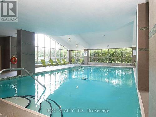 Ph3 - 75 King Street E, Mississauga (Cooksville), ON - Indoor Photo Showing Other Room With In Ground Pool