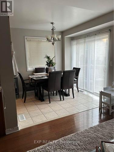 4236 Thomas Alton Boulevard, Burlington, ON - Indoor Photo Showing Dining Room