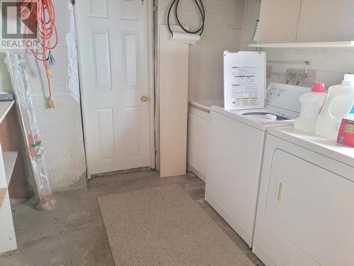 1166 Okanagan Avenue, Chase, BC - Indoor Photo Showing Laundry Room