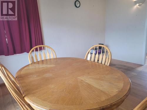 1166 Okanagan Avenue, Chase, BC - Indoor Photo Showing Dining Room