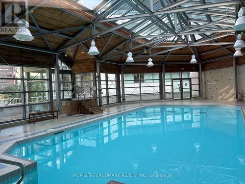 811 - 44 Gerrard Street W, Toronto (Bay Street Corridor), ON - Indoor Photo Showing Other Room With In Ground Pool