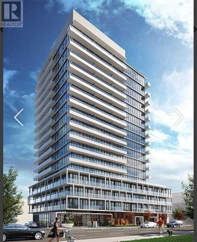 1013 - 180 Fairview Mall Drive, Toronto (Don Valley Village), ON - Outdoor With Balcony With Facade