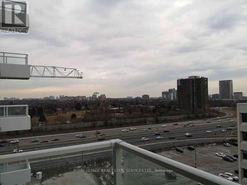 1013 - 180 Fairview Mall Drive, Toronto (Don Valley Village), ON - Outdoor With View