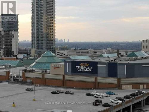 1013 - 180 Fairview Mall Drive, Toronto (Don Valley Village), ON - Outdoor With View