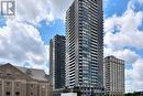 402 - 6 Sonic Way, Toronto, ON  - Outdoor With Facade 