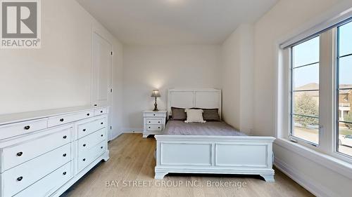 97 Halldorson Avenue, Aurora, ON - Indoor Photo Showing Bedroom