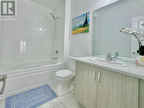 37 Benoit Street, Vaughan, ON - Indoor Photo Showing Bathroom