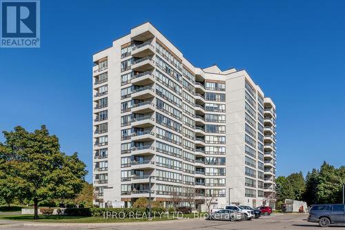 307 - 12 Laurelcrest Street, Brampton, ON - Outdoor With Facade