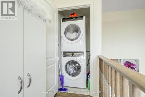 507 - 1148 Dragonfly Avenue, Pickering, ON - Indoor Photo Showing Laundry Room