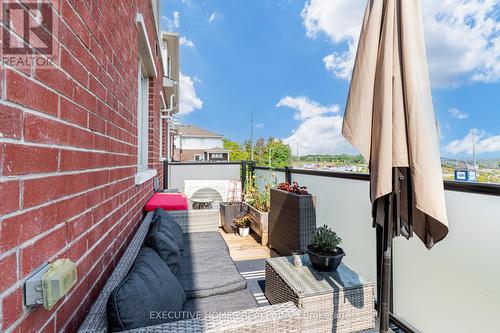 507 - 1148 Dragonfly Avenue, Pickering, ON - Outdoor