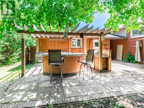 2982 Earl Street, Innisfil, ON - Outdoor With Deck Patio Veranda With Exterior