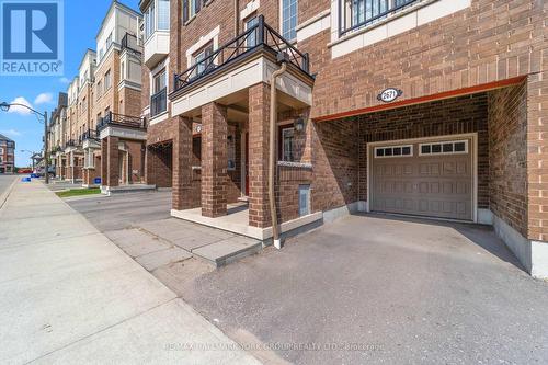 2671 Deputy Minister Path, Oshawa (Windfields), ON - Outdoor With Balcony