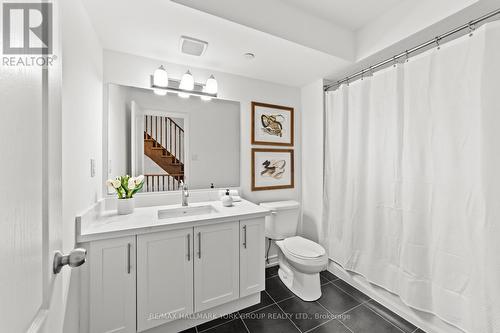 2671 Deputy Minister Path, Oshawa (Windfields), ON - Indoor Photo Showing Bathroom