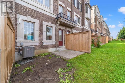 2671 Deputy Minister Path, Oshawa (Windfields), ON - Outdoor