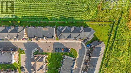 2671 Deputy Minister Path, Oshawa (Windfields), ON - Outdoor With View