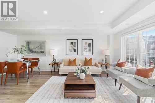 2671 Deputy Minister Path, Oshawa (Windfields), ON - Indoor Photo Showing Living Room