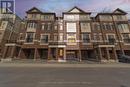 2671 Deputy Minister Path, Oshawa (Windfields), ON  - Outdoor With Balcony With Facade 