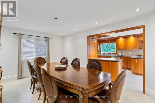 21 Gaby Court, Richmond Hill (North Richvale), ON - Indoor Photo Showing Dining Room