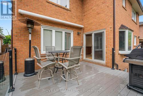 21 Gaby Court, Richmond Hill, ON - Outdoor With Deck Patio Veranda With Exterior