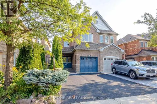 27 Novella Road, Vaughan, ON - Outdoor With Facade