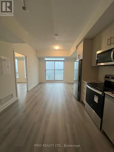 608 - 1440 Clarriage Court, Milton, ON - Indoor Photo Showing Kitchen