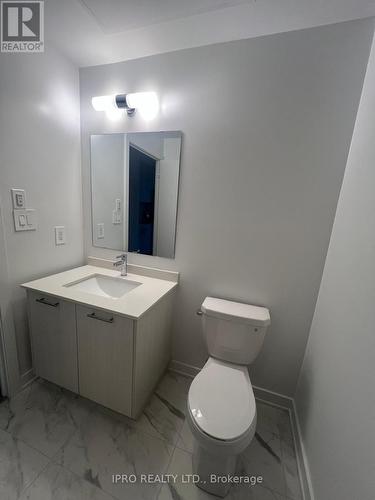 608 - 1440 Clarriage Court, Milton, ON - Indoor Photo Showing Bathroom