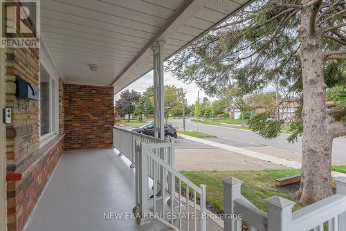 18 West Wareside Road, Toronto, ON - Outdoor With Exterior