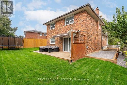 18 West Wareside Road, Toronto, ON - Outdoor With Exterior