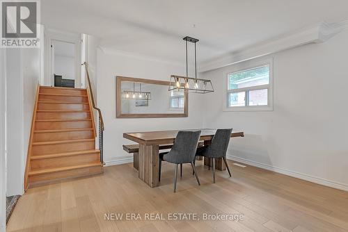 18 West Wareside Road, Toronto, ON - Indoor Photo Showing Dining Room