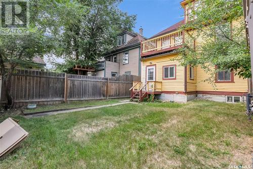 108 8Th Street E, Saskatoon, SK - Outdoor