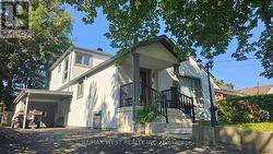 12 GORDON PARK DRIVE  Toronto, ON M9B 1J6