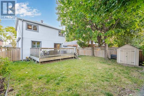 12 Gordon Park Drive, Toronto, ON - Outdoor With Deck Patio Veranda