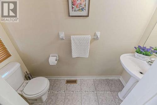 209 Queen Mary Drive, Brampton (Fletcher'S Meadow), ON - Indoor Photo Showing Bathroom