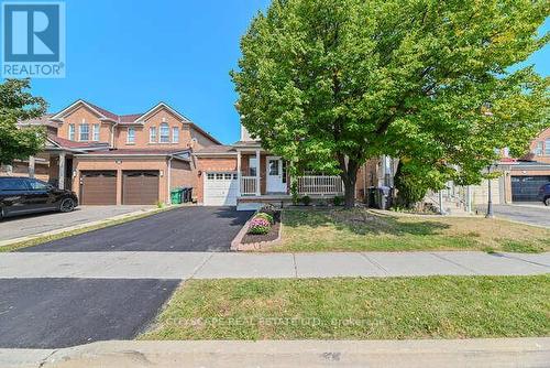 209 Queen Mary Drive, Brampton (Fletcher'S Meadow), ON - Outdoor With Facade