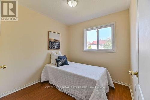 209 Queen Mary Drive, Brampton (Fletcher'S Meadow), ON - Indoor Photo Showing Bedroom