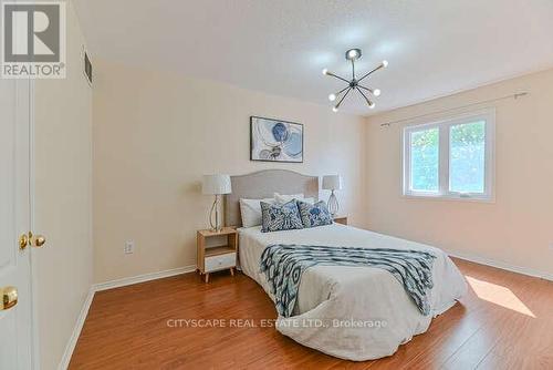 209 Queen Mary Drive, Brampton (Fletcher'S Meadow), ON - Indoor Photo Showing Bedroom