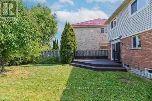 209 Queen Mary Drive, Brampton, ON - Outdoor With Deck Patio Veranda